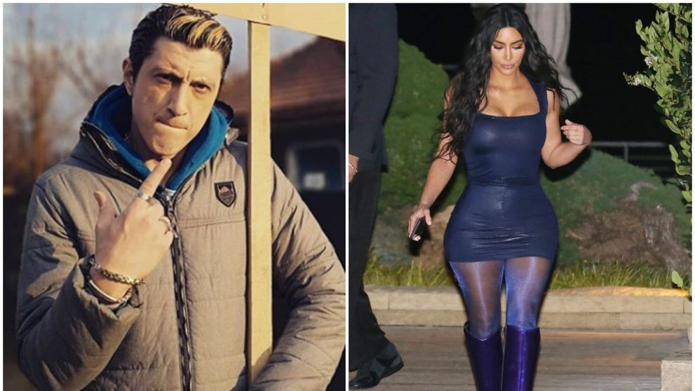 Miliția modei. Costi Diță despre Kim Kardashian: Zici că e parizer de lux!