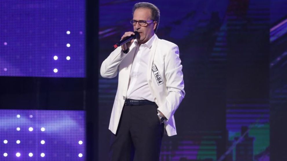 VITTORIO COLOMBO - Românii au talent, sezonul #9suprem, ediția numărul 8