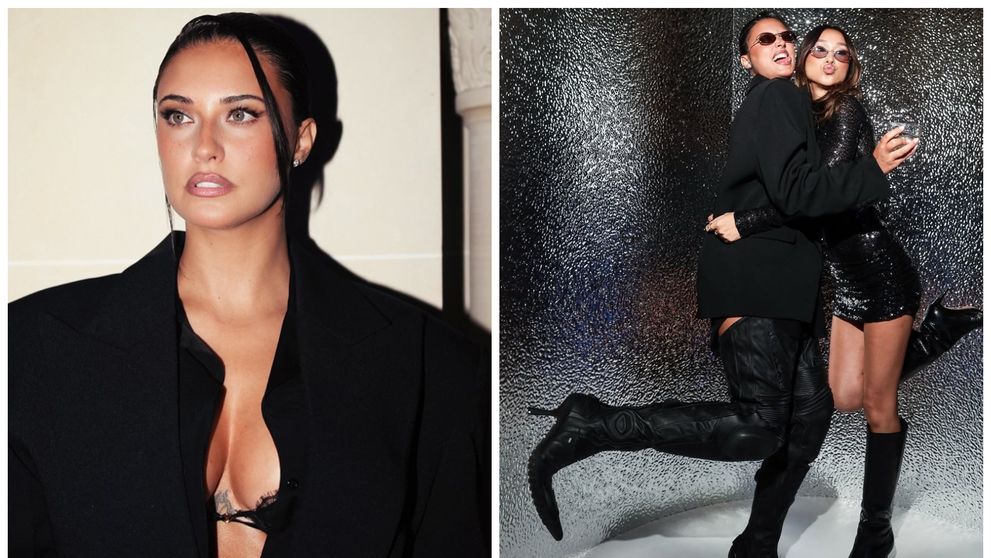 Antonia, definiția perfecțiunii într-o pereche de cizme peste genunchi de la Balenciaga. Cântăreața a făcut furori la Bucharest Fashion Week