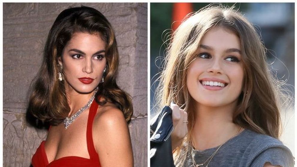 A fost numita cea mai frumoasa femeie din lume, dar fata ei o intrece. Cum arata fiica adolescenta a lui Cindy Crawford