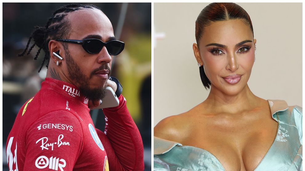 După ce au petrecut o noapte la un hotel fabulos din Oxford, Kim Kardashian și Lewis Hamilton au avut o întâlnire romantică la Paris