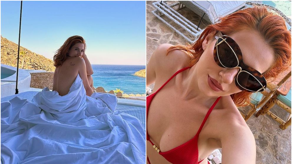 “Ești prea frumoasă!” Lidia Buble, senzuală în așternuturi în cele mai noi imagini postate pe internet