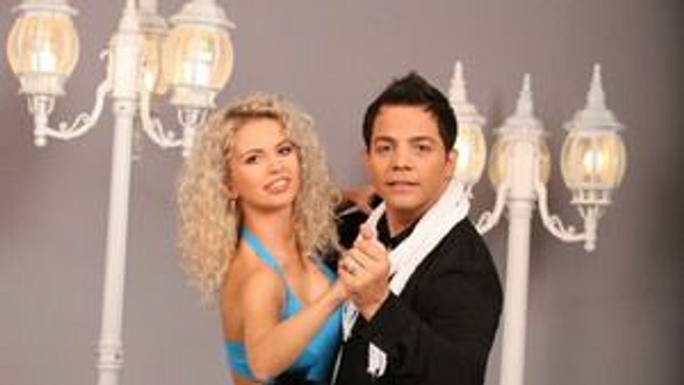Jean de la Craiova si Sandra Neacsu