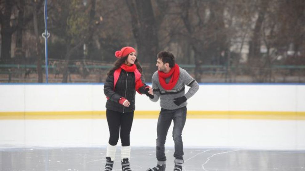 Ioana si Andrei din <span style=