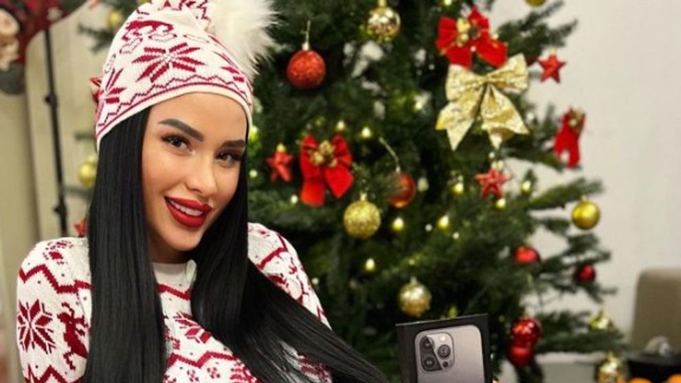 Daniela Crudu, apariție senzuală, după ce a născut! Cum arată acum bruneta