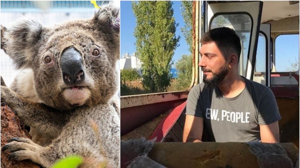 Cum strânge un jurnalist român bani pentru Australia: ”Calculul meu a fost destul de simplu”