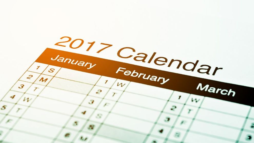 Zile libere in anul 2017. Anul viitor romanii au mai multe zile libere de la stat