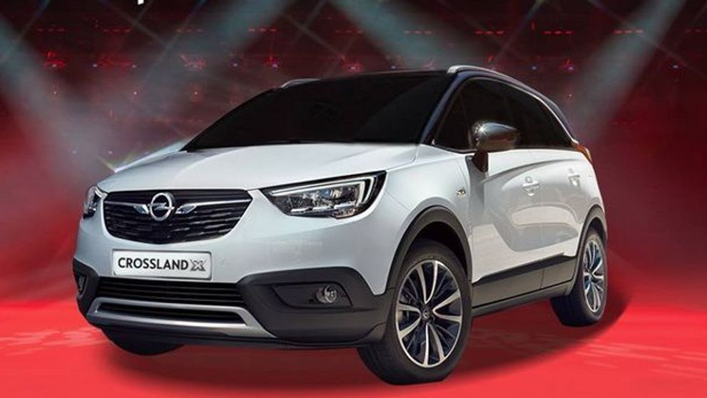 Cursa s-a incheiat! Afla cine e castigatorul noului Opel Crossland X 