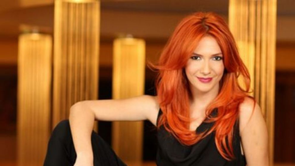 Adela Popescu, cea mai tare schimbare de look a anului: 