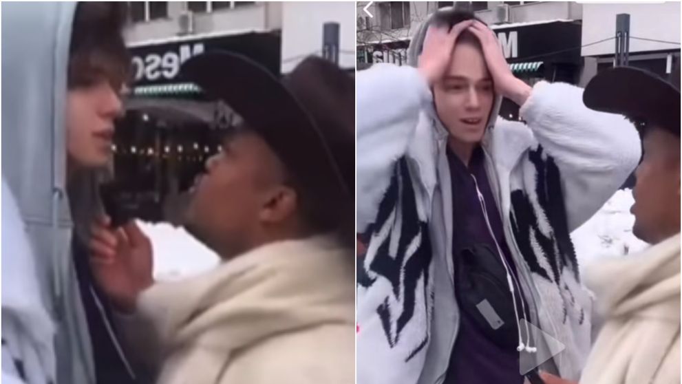 TikTokerul american Adonis l-a bătut pe fratele lui Rareș Ion, tânărul mort de la supradoză! Ce a urmat