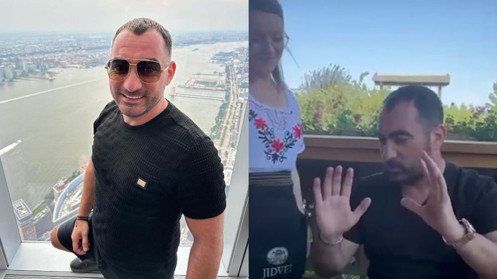 Pescobar a lăsat bacșiș un teanc de bani, după ce s-a ospătat din peste zece feluri de mâncare. Ospătăriței nu i-a venit să creadă când a văzut suma: „Merită oamenii ăștia”