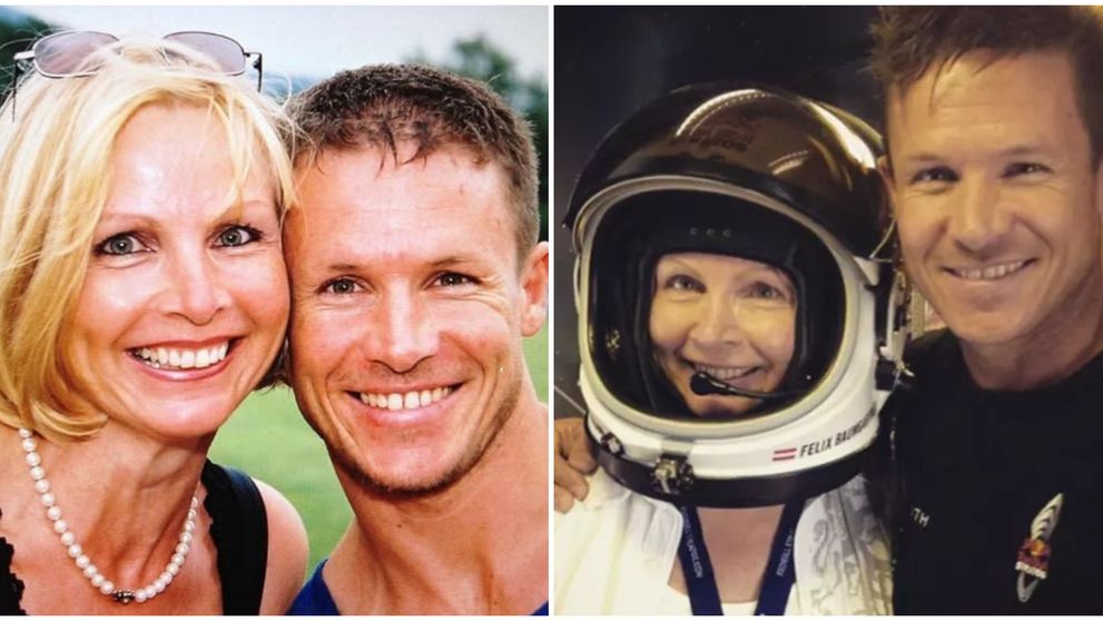 Felix Baumgartner, interviu tulburător. Ce i-a spus mamei sale înainte de cel mai periculos salt din carieră: „Mai bine mor repede!”