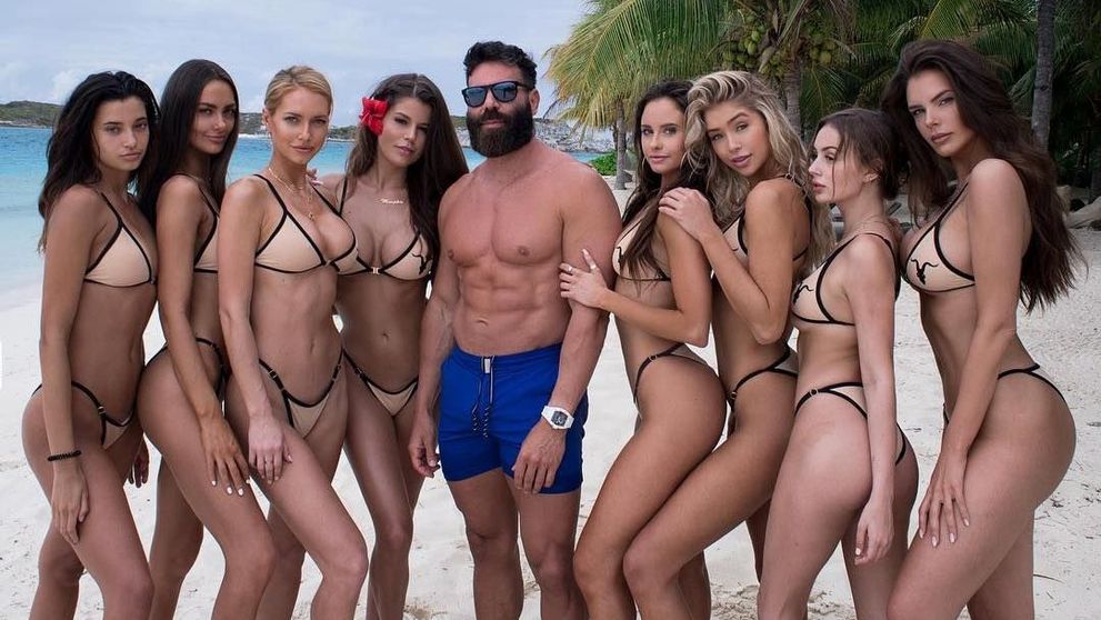 Dan Bilzerian, postare surprinzătoare la două luni după ce a dat de înțeles că a renunțat la burlăcie