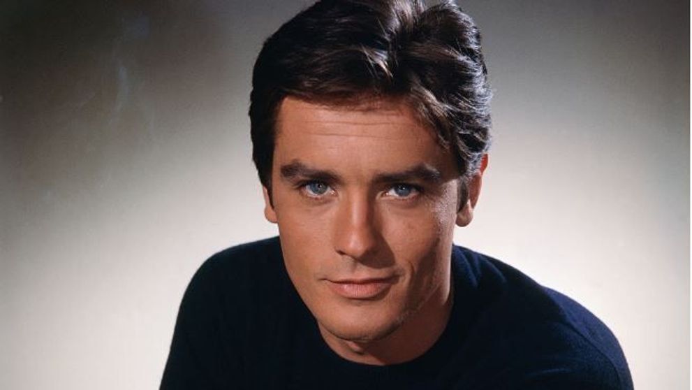 Alain Delon, internat în spital după ce a suferit o hemoragie cerebrală. Ce spune fiul său,  Anthony  
