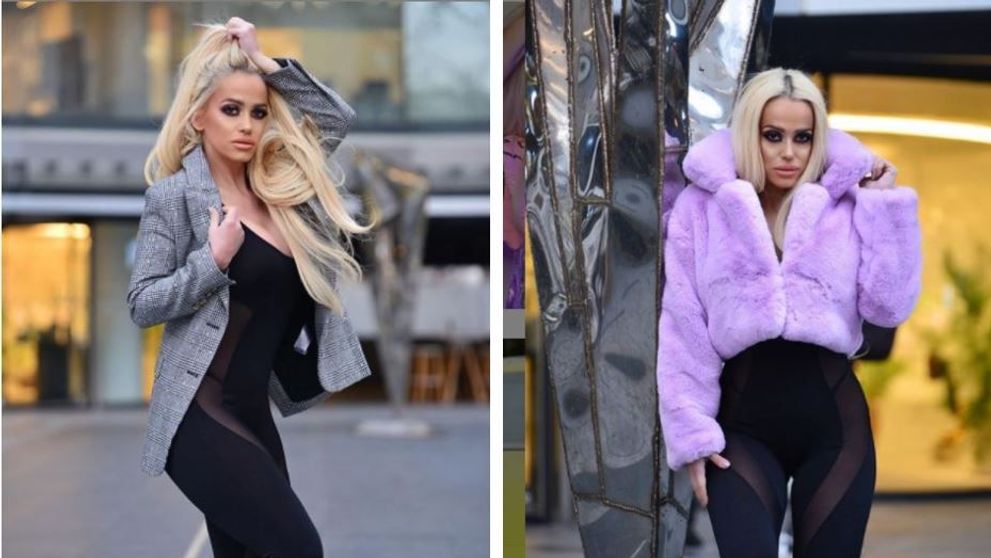 Cum s-a pregătit Anda Adam pentru a fi într-o formă excelentă și...sexy în Fermă