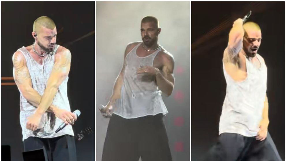 “Din cauza ăstora ca Ricky măresc vârsta de pensionare!” Ricky Martin, de neoprit la concertul de la Romexpo: fanele au fost în extaz