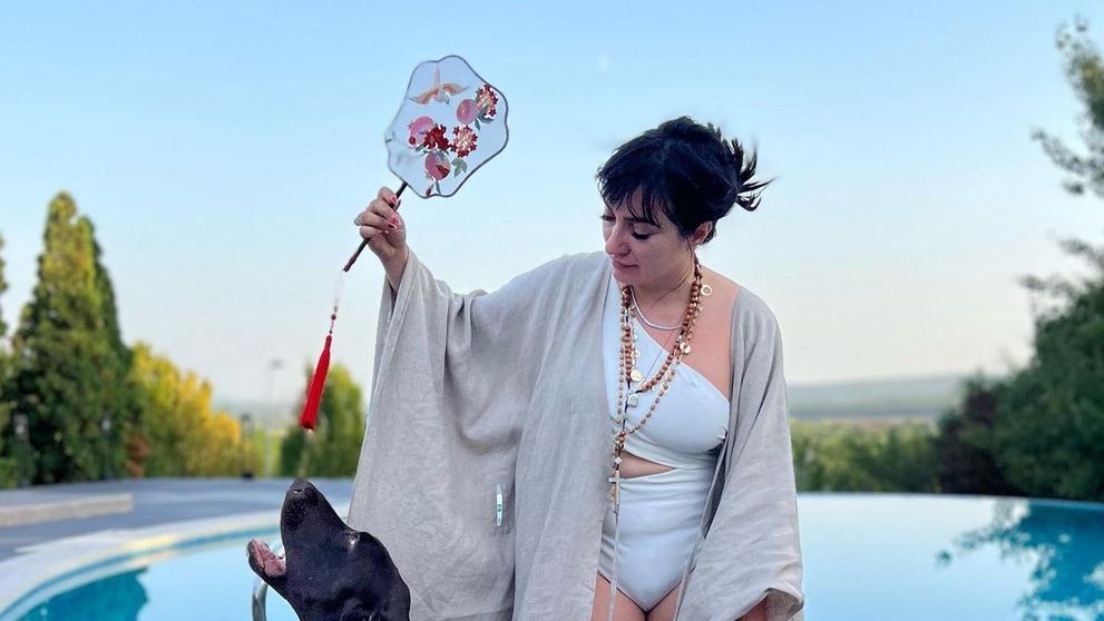 Ana Morodan, imagini rare fără filtre, în costum de baie. Fanii, încântați să vadă corpul vedetei: „Superbă!”