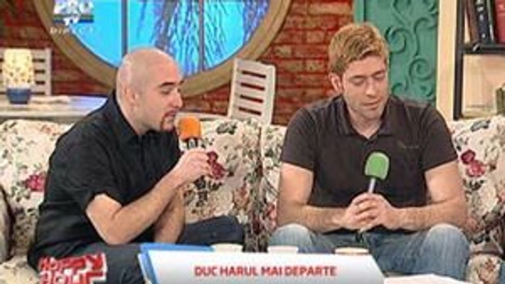 Ciprian si Tudor Parghel