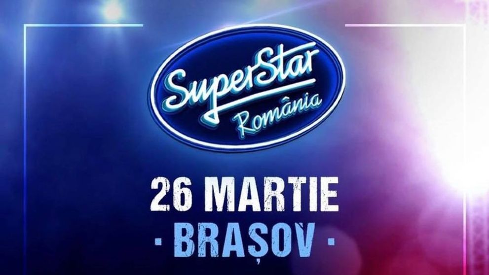 Caravana SuperStar România a ajuns la Brașov. Hai la preselecții, vrem să te auzim!