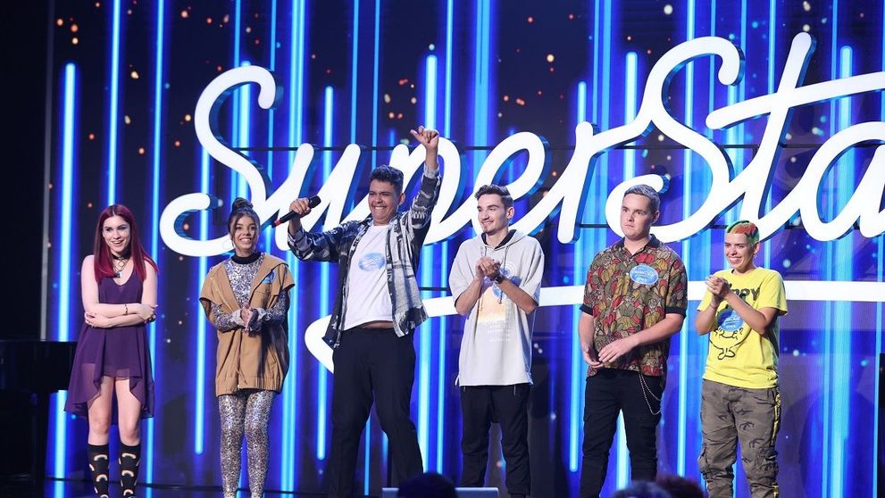 Românii au trăit alături de concurenții SuperStar România primele zile din etapa recall-urilor! Show-ul, lider de audiență