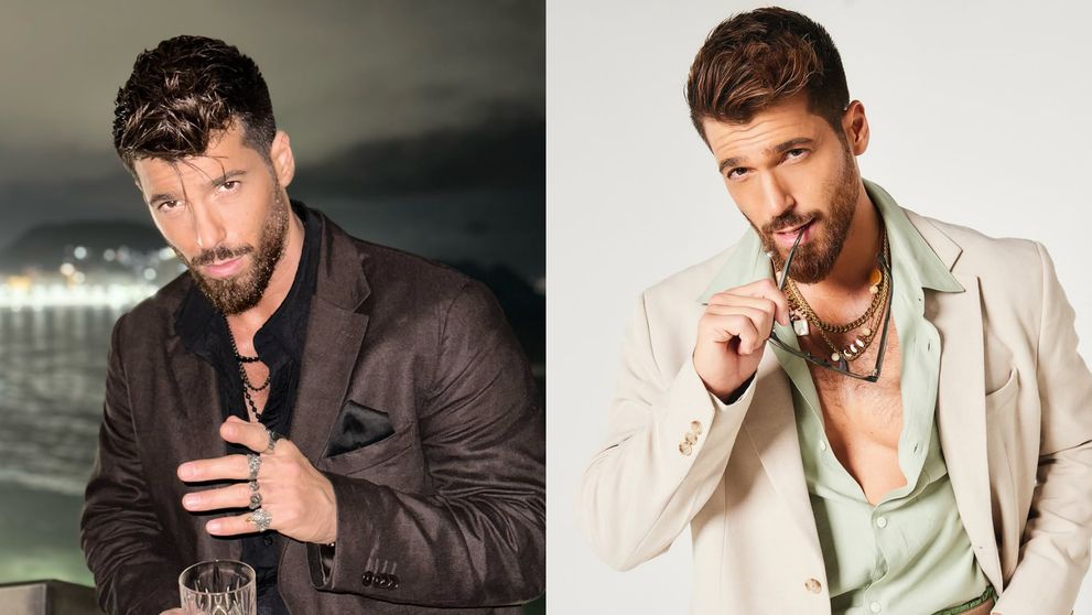 Can Yaman a venit în România. În ce oraș a fost văzut celebrul actor turc