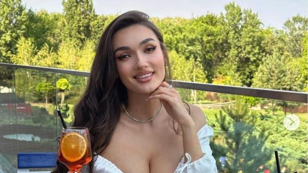 După ce s-a anunțat că s-a împăcat cu George Burcea, Viviana Sposub a plecat singură în călătorie! Ce poze a publicat