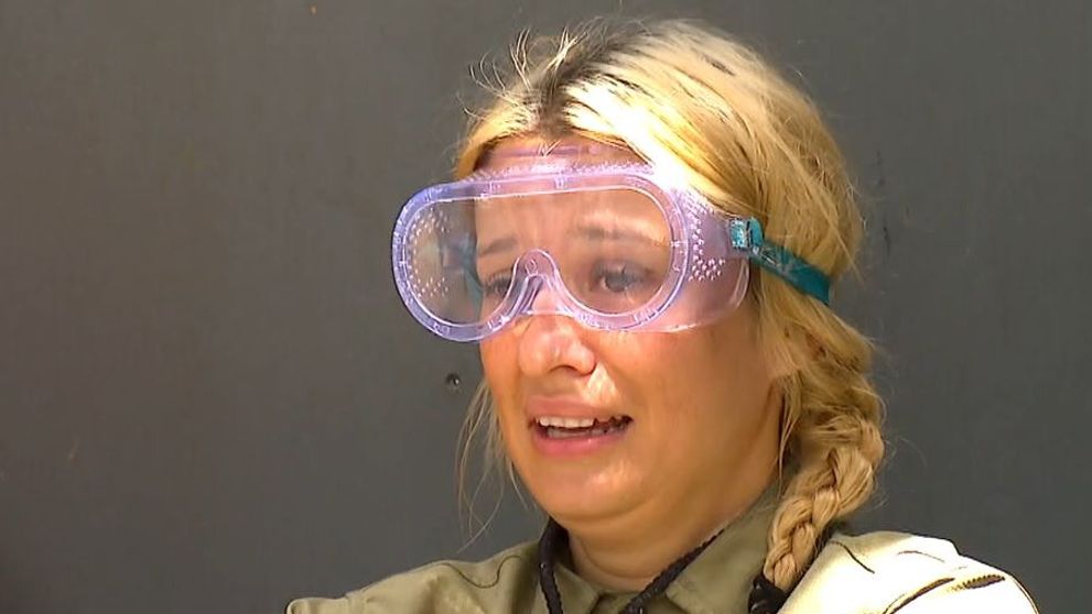 „It's my time”! Anisia Gafton e pregătită să devină Regina Junglei