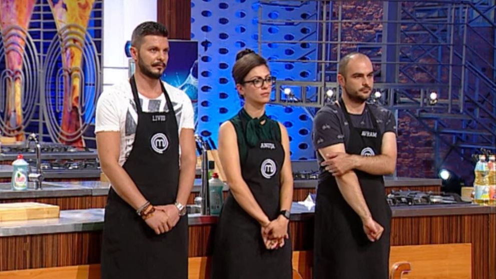 Inca un concurent a parasit bucataria Masterchef. Cine a iesit din cursa pentru marele premiu al competitiei