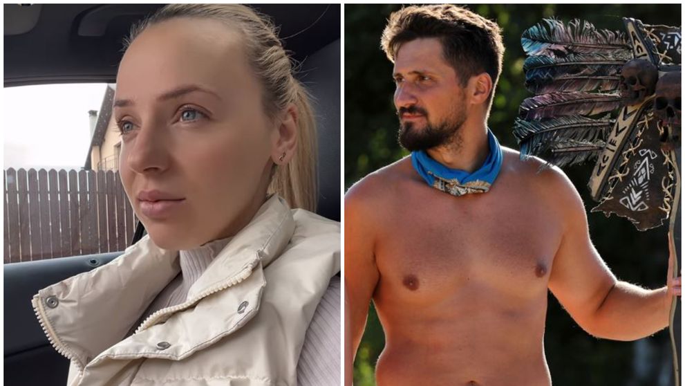 Iubita lui Andrei Ciobanu de la Survivor All Stars a fost internată în spital împreună cu bebelușul lor. „Am trecut printr-o experiență tare nasoală”