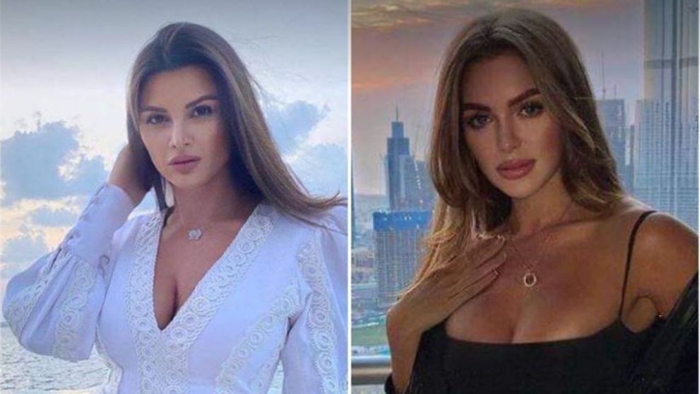 Ramona Gabor, apariție incendiară în costum de baie! Cum s-a pozat cu prietena sa în Dubai