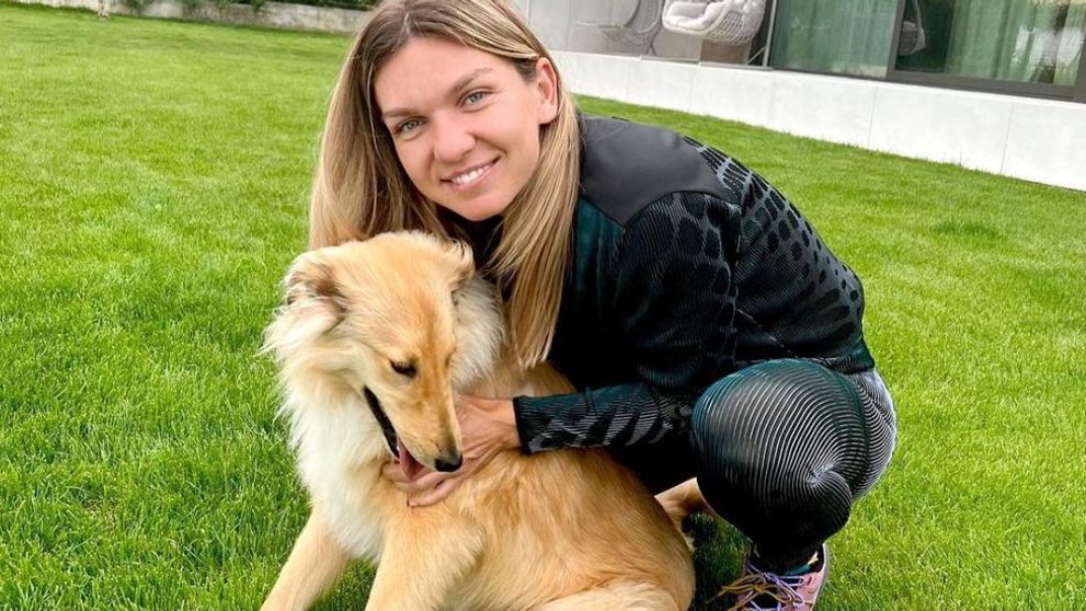 Simona Halep iubește din nou?! Detaliul care a dat-o de gol