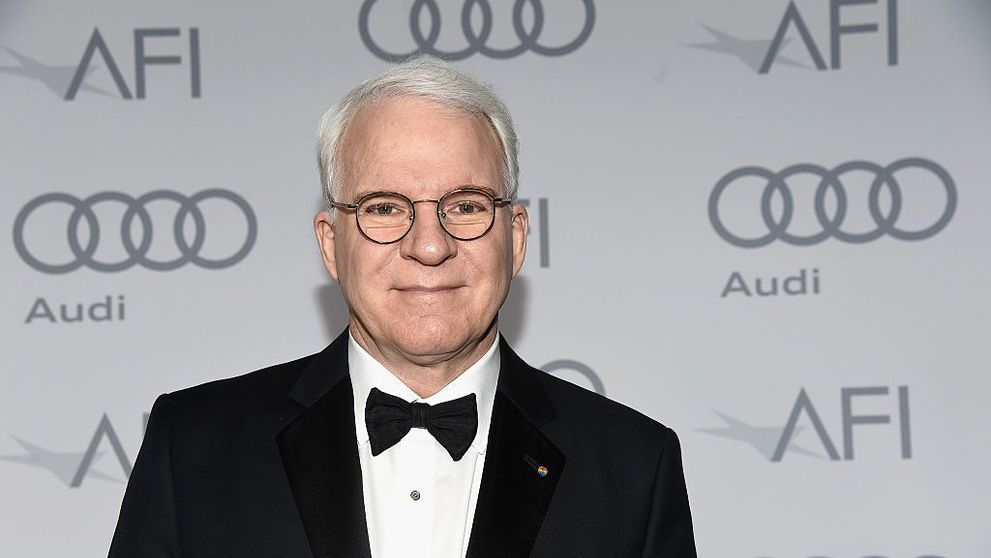 Steve Martin, vaccinat împotriva Covid-19: “Vestea bună și vestea proastă!”