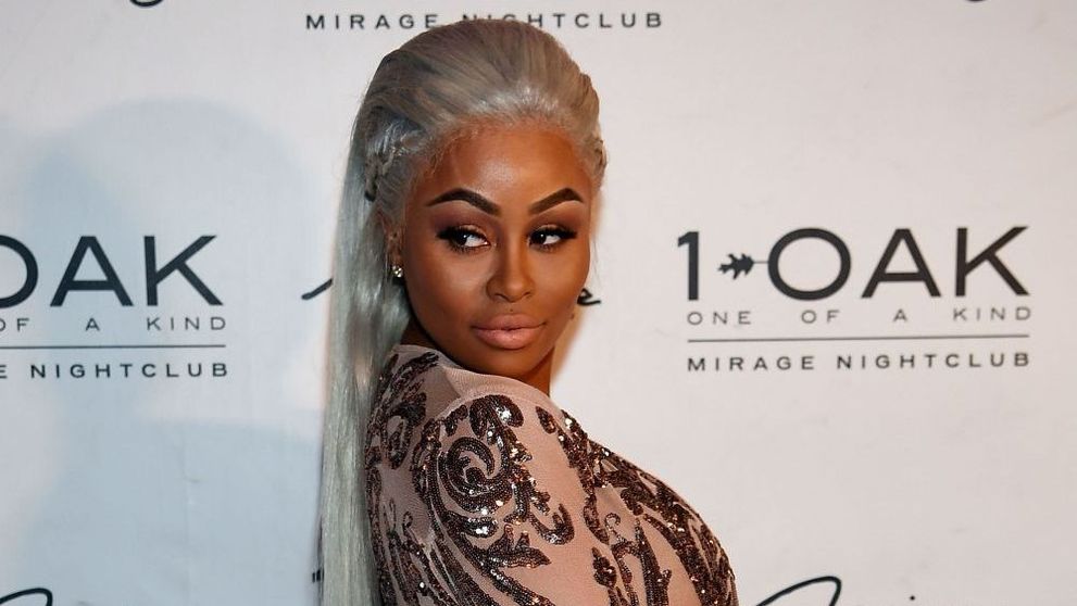 Cumnata surorilor Kardashian, aparitie spectaculoasa. Cum a fost surprinsa Blac Chyna, vedeta de reality show