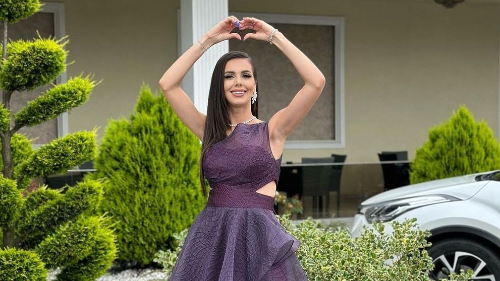 Georgiana Lobonț este însărcinată! Cum au reacționat copiii artistei când au aflat vestea cea mare