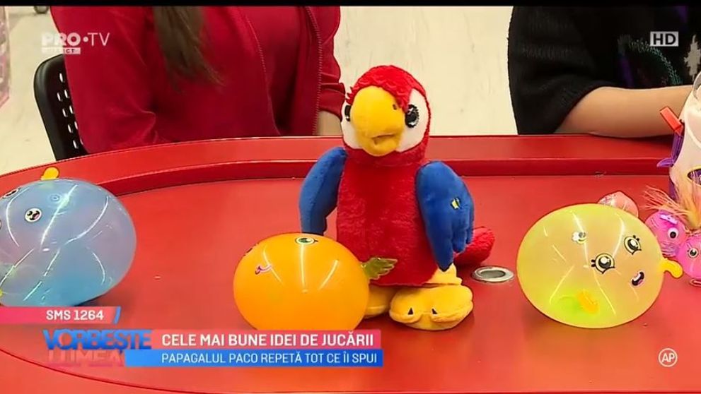 VIDEO Cele mai bune idei de jucării