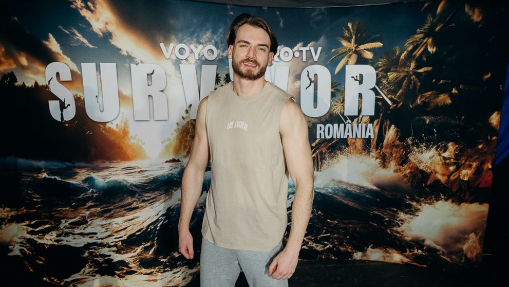 Cine este Cristian Marinescu, concurent Survivor România 2025. Cu ce gânduri pleacă în Republica Dominicană