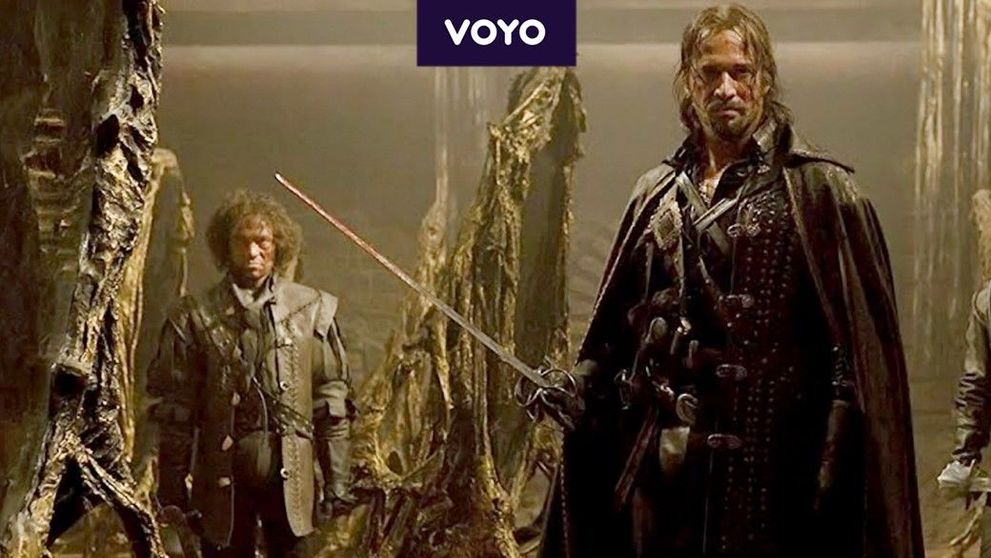 Capitanul Solomon Kane este o super-eficienta masina de ucis din secolul al-XVI-lea. Hai să vezi filmul de acțiune pe VOYO.RO