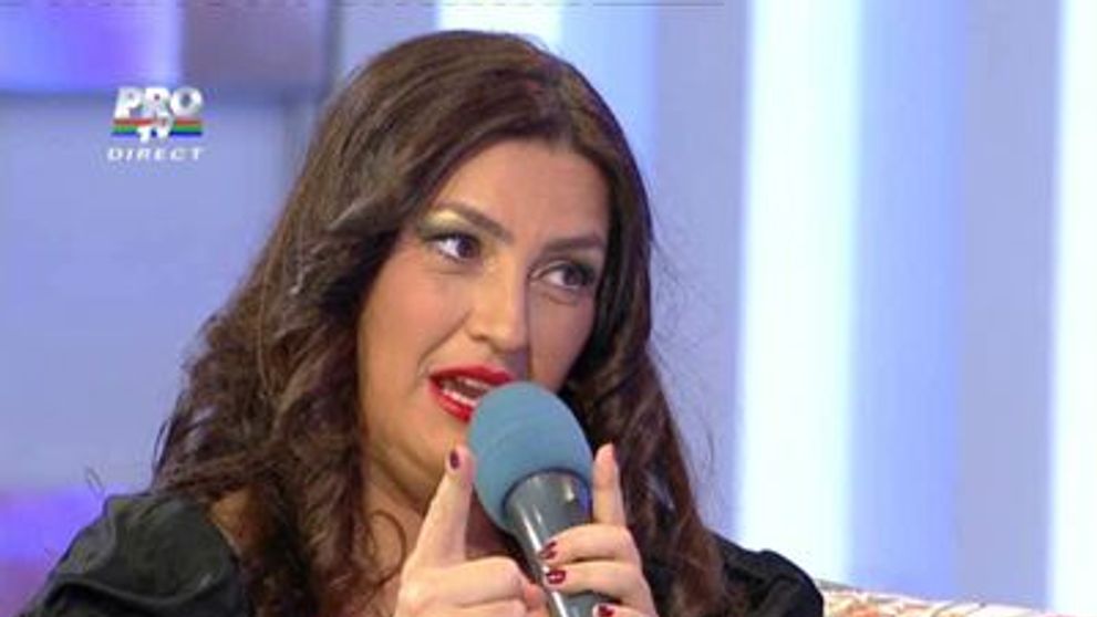 Rona Hartner s-a intors in Romania pentru a sustine un concert alaturi de Ovidiu Lipan Tandarica!