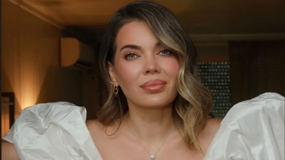 Gina Pistol, apariție superbă pe platoul de filmare al noului sezon MasterChef