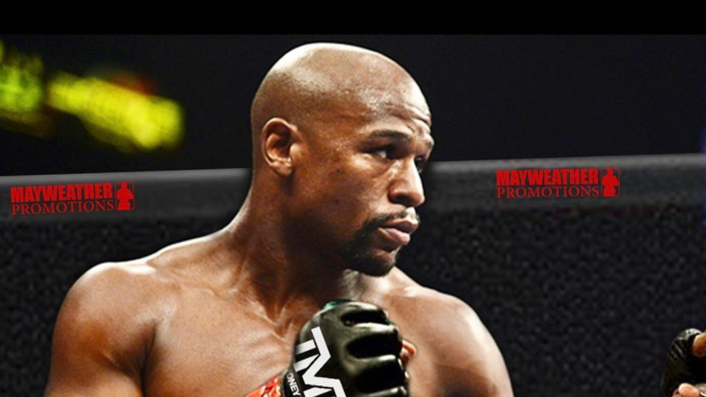 Ce cadou primesti cand te cheama Mayweather si este ziua ta!
