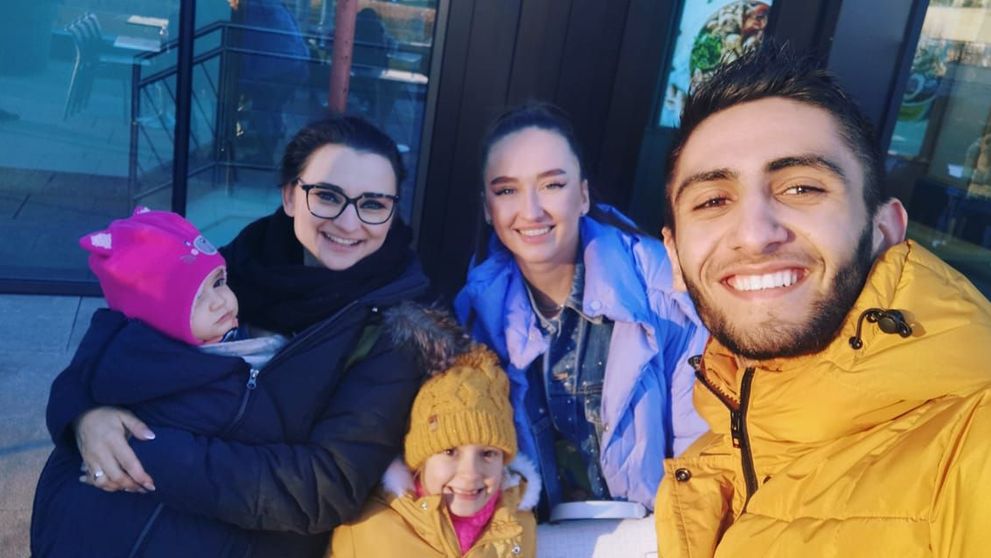 Andra Botez și Iulian Nunucă s-au revăzut după finala Vocea României. Ce și-au promis foștii concurenți
