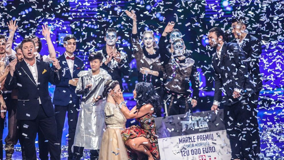 Ce a spus Lorelai dupa ce a aflat ca e marea castigatoare Romanii au Talent. Raspunsul baietilor de la OK World Wide