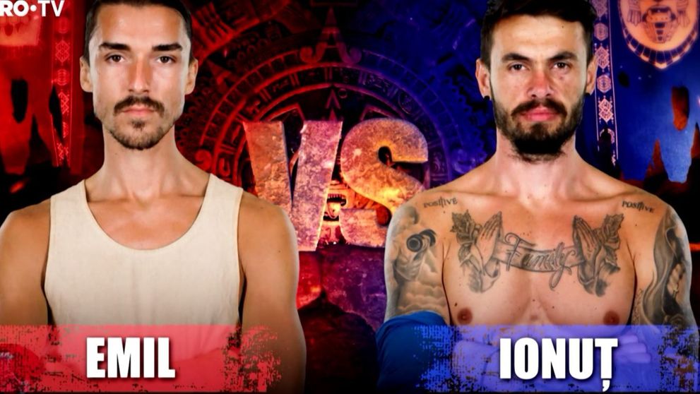 Emil Rengle vs Ionuț Popa – Războinicii își adjudecă victoria