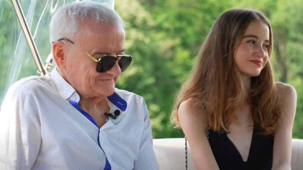 Irinel Columbeanu, diagnosticat cu o boală cruntă! Fiica lui, Irina, a făcut primele declarații: „O problemă pe care refuza să o accepte”
