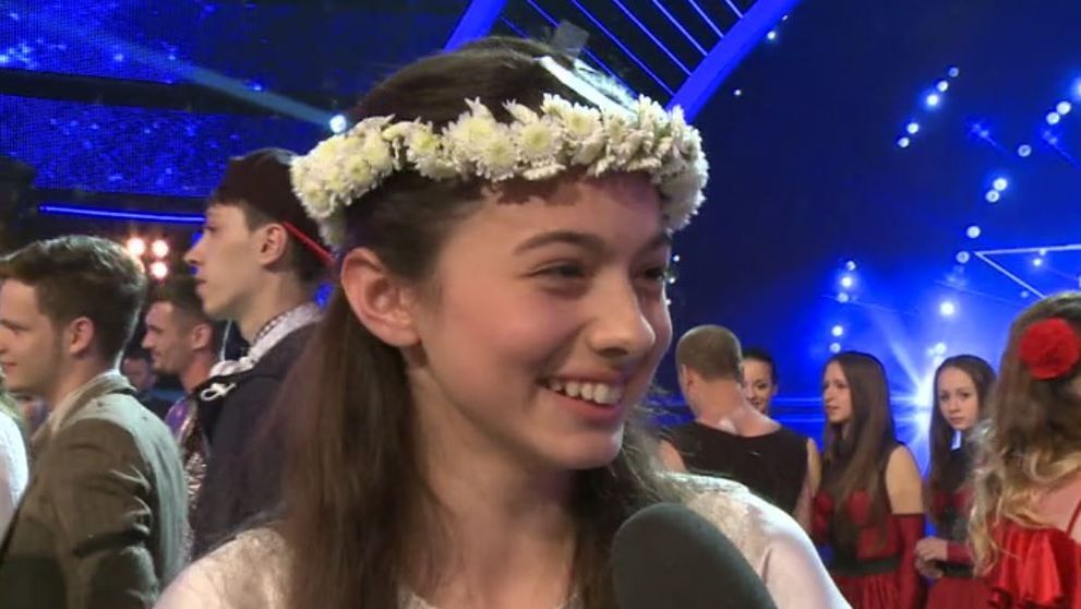 Ce a declarat Laura Bretan dupa ce a castigat editia din 2016 a show-ului 
