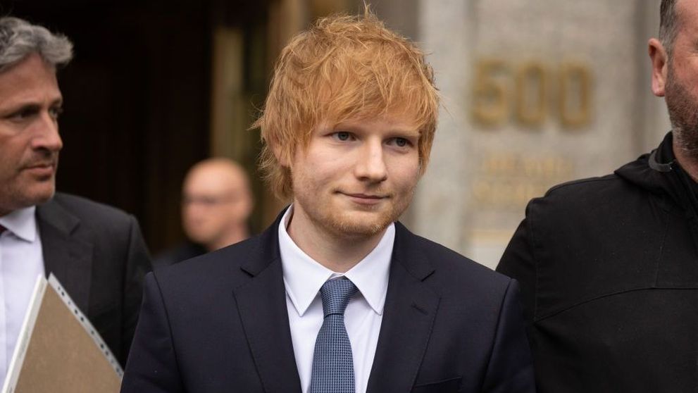 Ed Sheeran, decis să renunțe la muzică dacă va fi găsit vinovat de plagiat. Cine îi cere 100 de milioane $