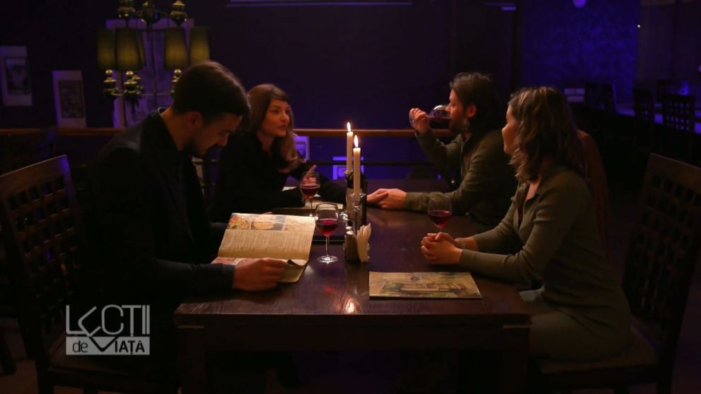 „Lecții de viață”, episod nou: Romancierul