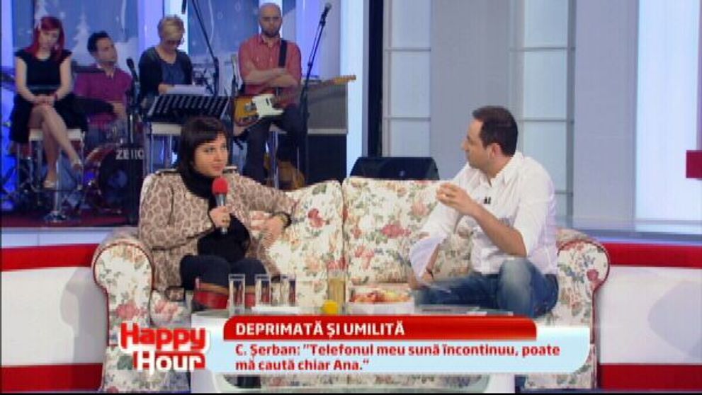 Carmen Serban: 