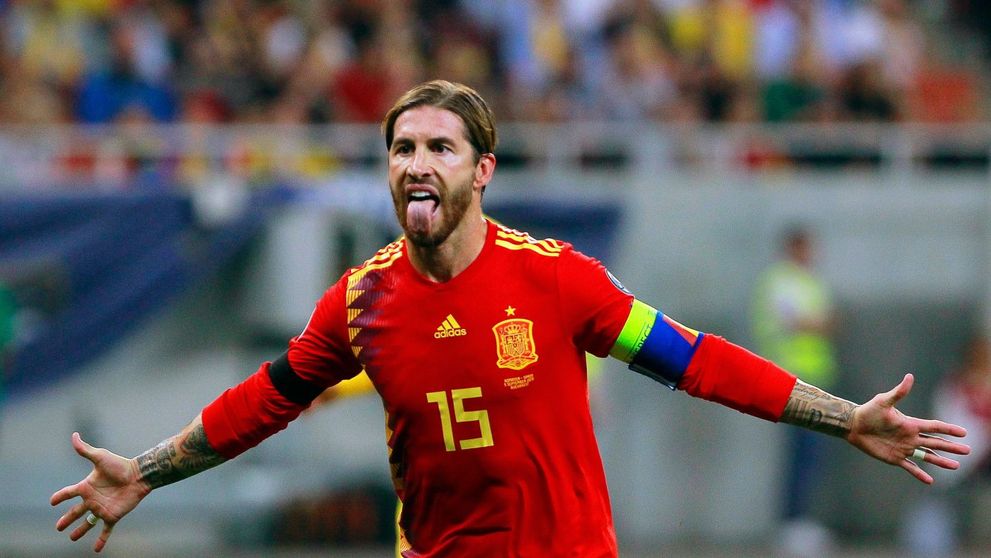 Soția lui Sergio Ramos, cea mai sexy femeie din Spania. Pilar Rubio este cu 8 ani mai în vârstă decât el