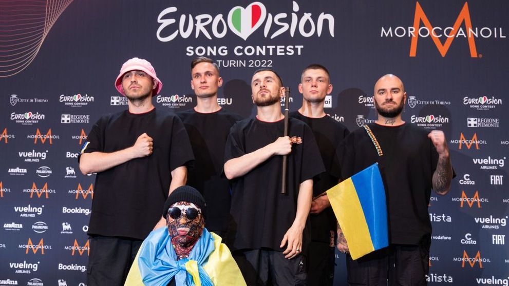 Kalush Orchestra a vândut trofeul Eurovision la licitație pentru a ajuta armata ucraineană